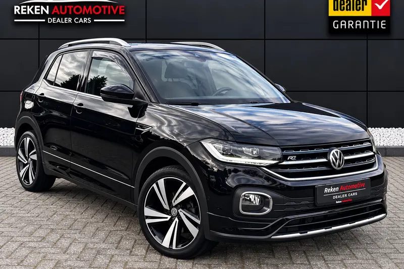 Volkswagen T-Cross (2020)