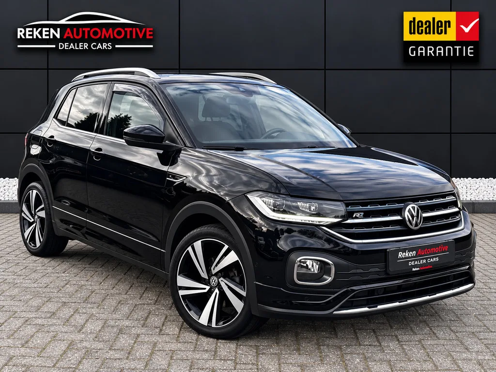 Volkswagen T-Cross (2020) — foto 1