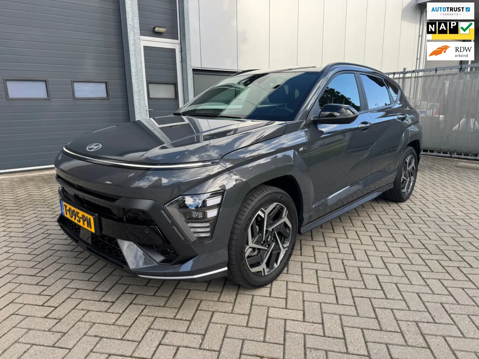 Hyundai Kona (2023) — foto 1