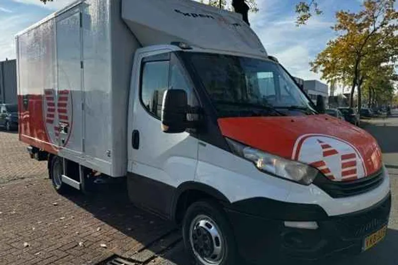 Iveco Daily (2018)