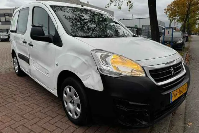 Peugeot Partner (2015)