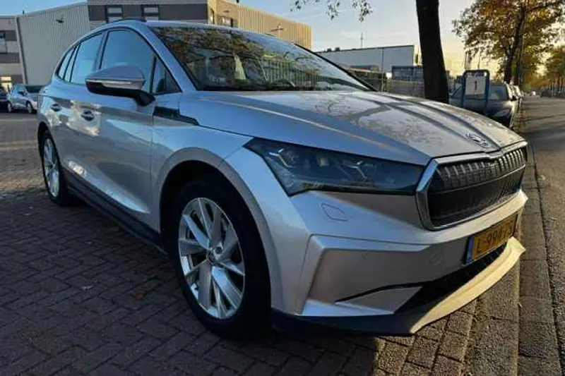 Škoda Enyaq (2021)