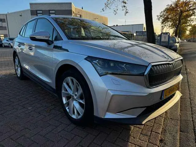 Škoda Enyaq (2021) — foto 1