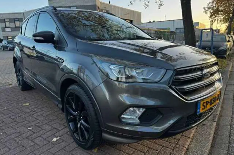 Ford Kuga (2018)