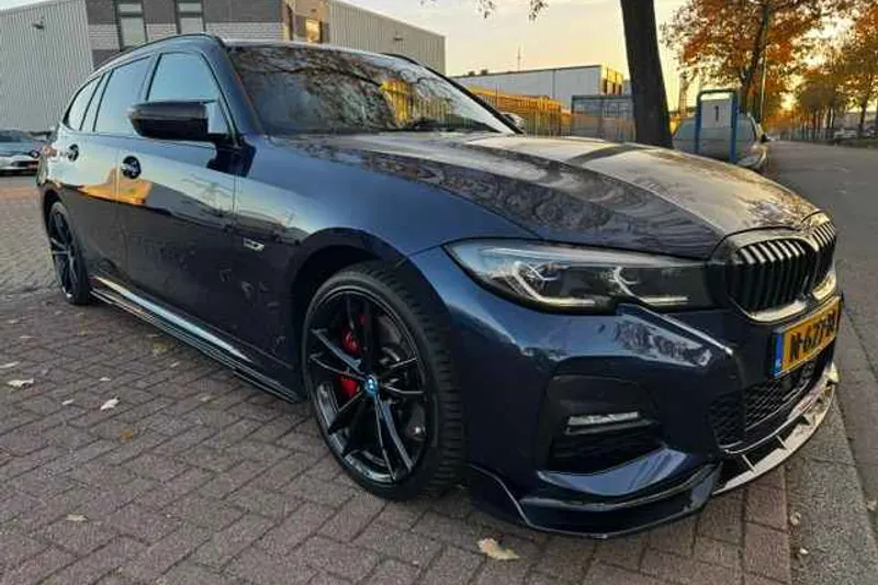BMW 3-Serie (2021)