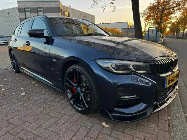 BMW 3-Serie (2021) — foto 1