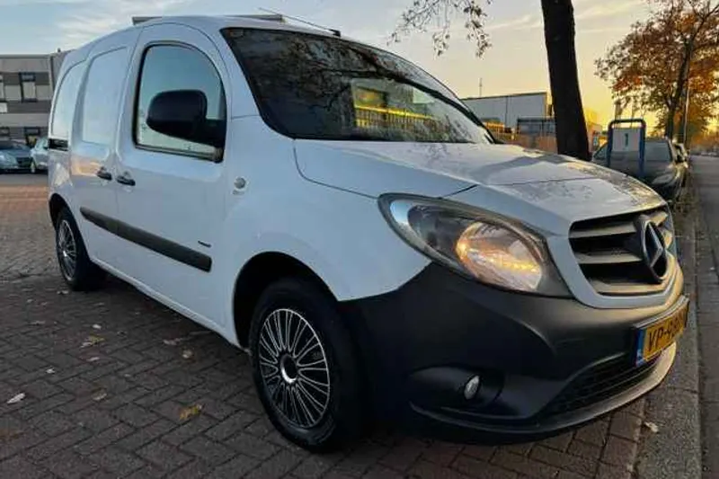Mercedes-Benz Citan (2015)