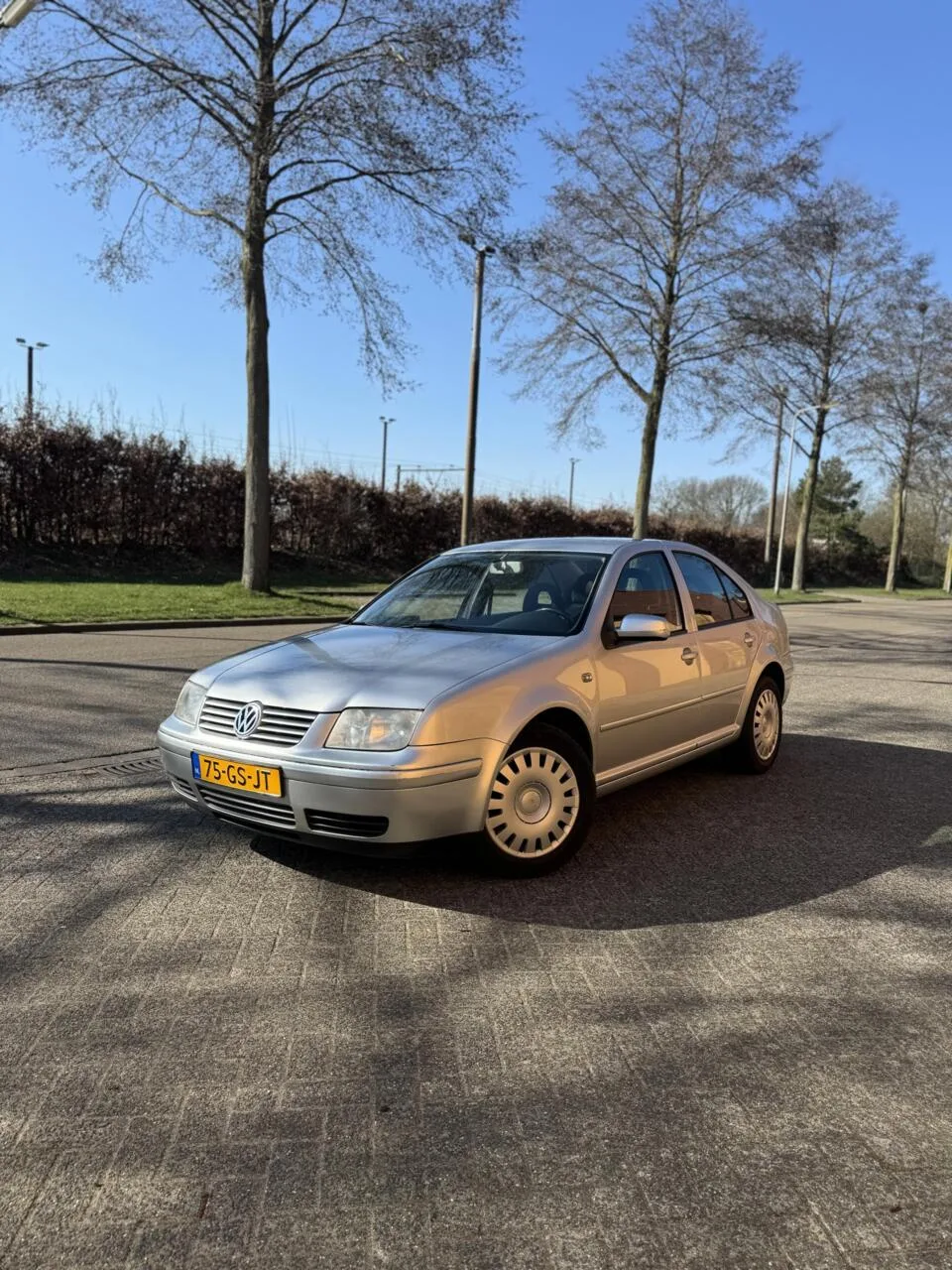 Volkswagen Bora (2001) — foto 1