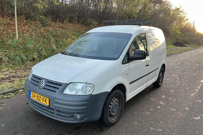 Volkswagen Caddy (2006)