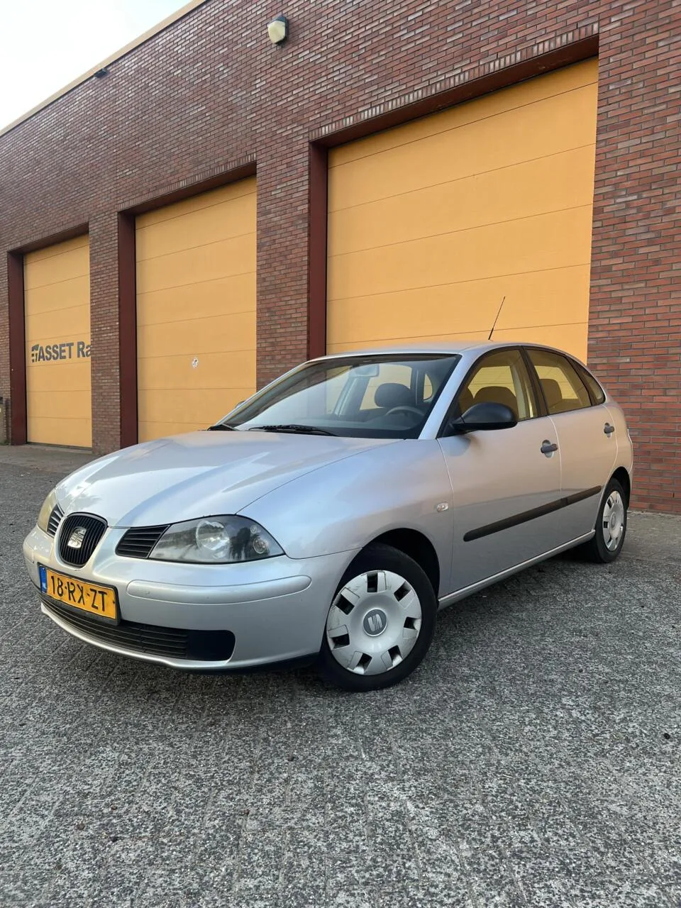 SEAT Ibiza (2005) — foto 1