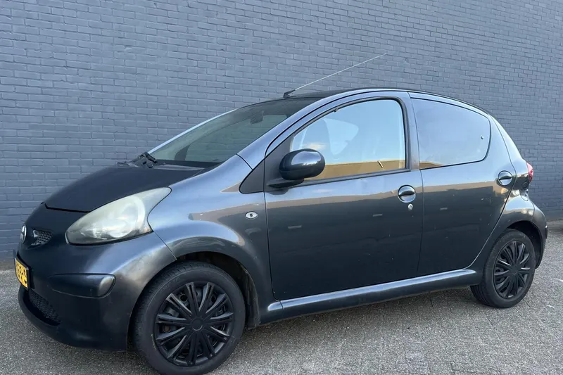 Toyota Aygo (2006)