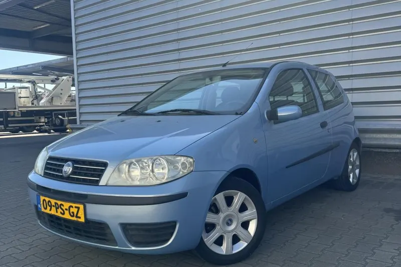 Fiat Punto (2004)