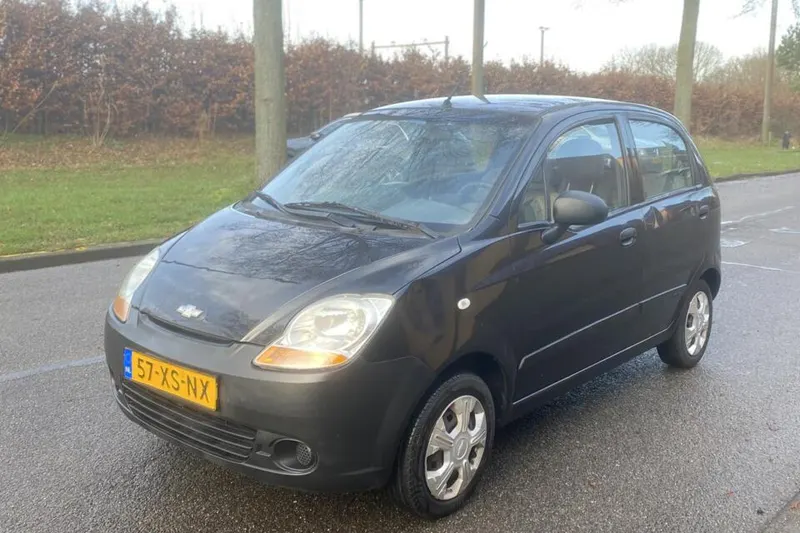 Chevrolet Matiz (2007)
