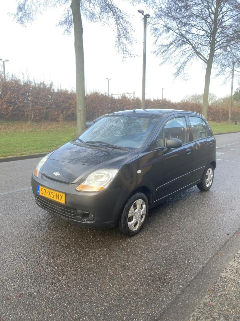 Chevrolet Matiz (2007) — foto 1