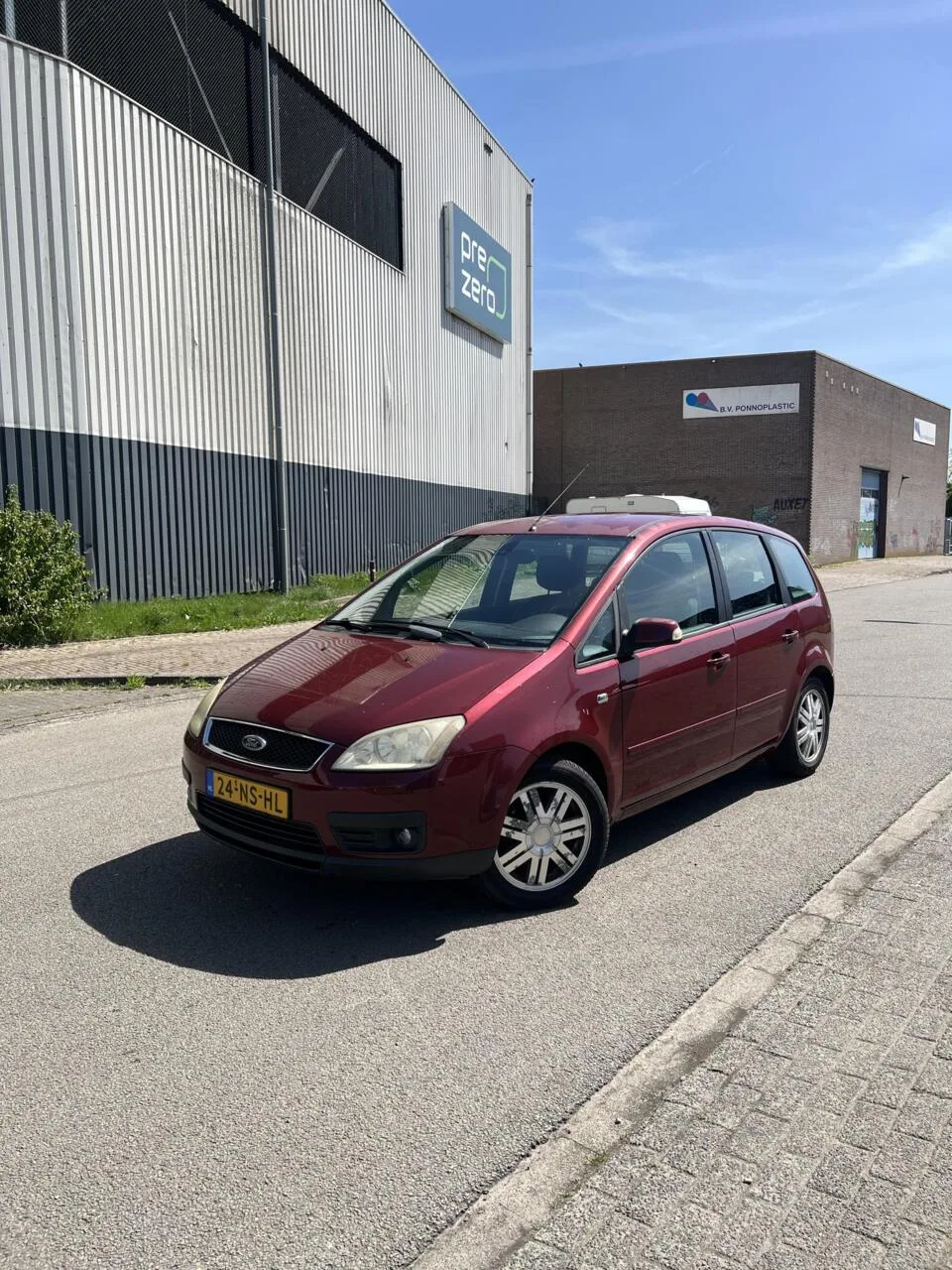 Ford C-Max (2004) — foto 1