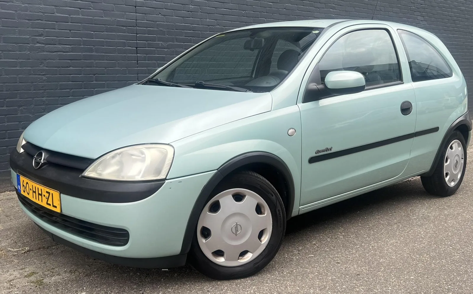 Opel Corsa (2001) — foto 1