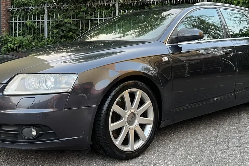 Audi A6 (2008)