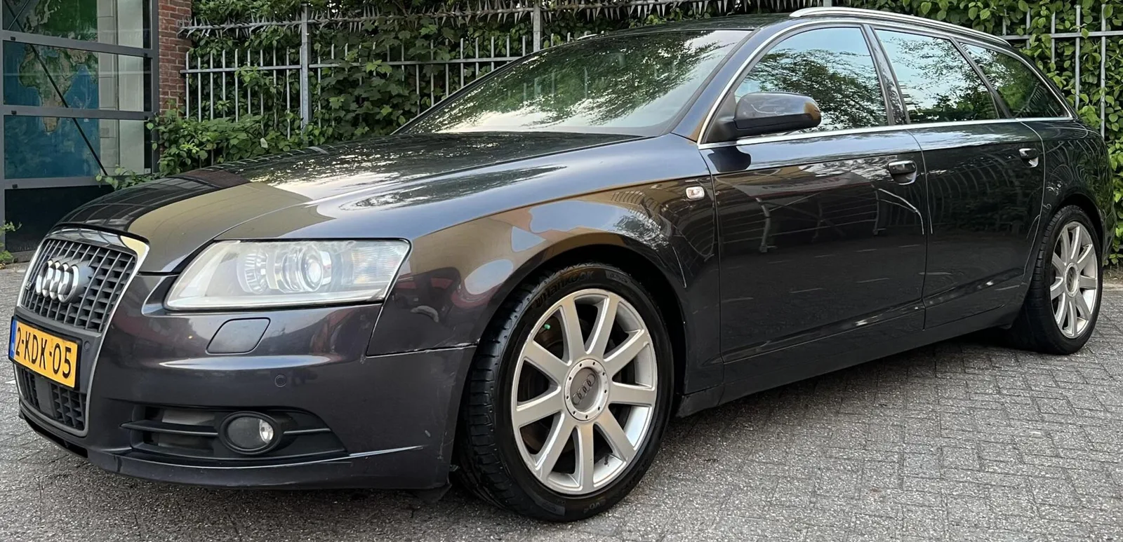 Audi A6 (2008) — foto 1