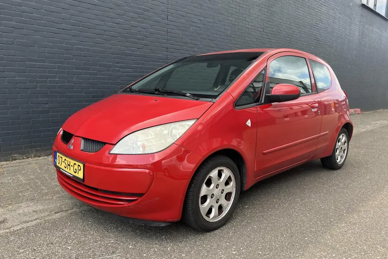 Mitsubishi Colt (2006)