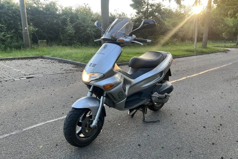 Gilera Runner (2000)