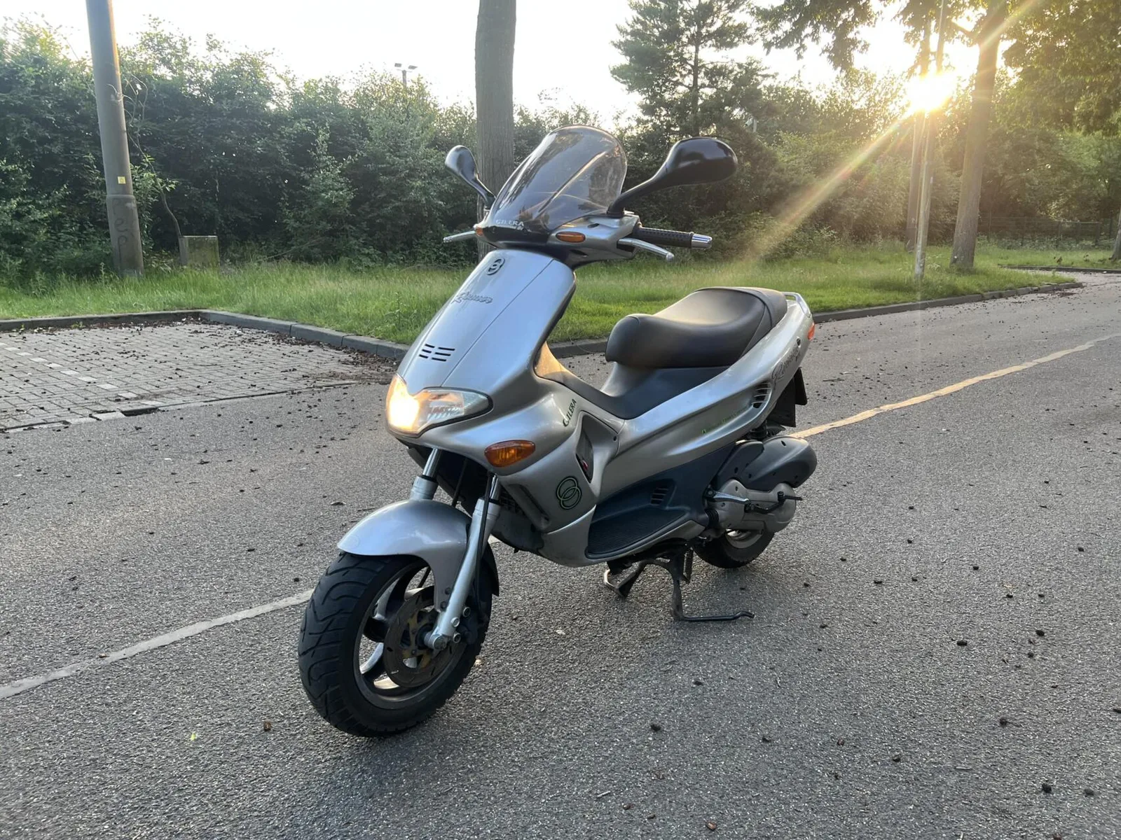Gilera Runner (2000) — foto 1
