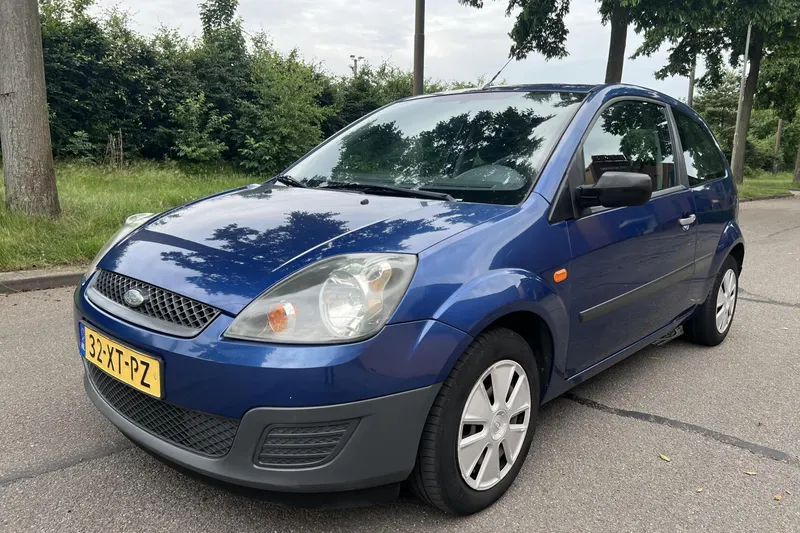 Ford Fiesta (2007)