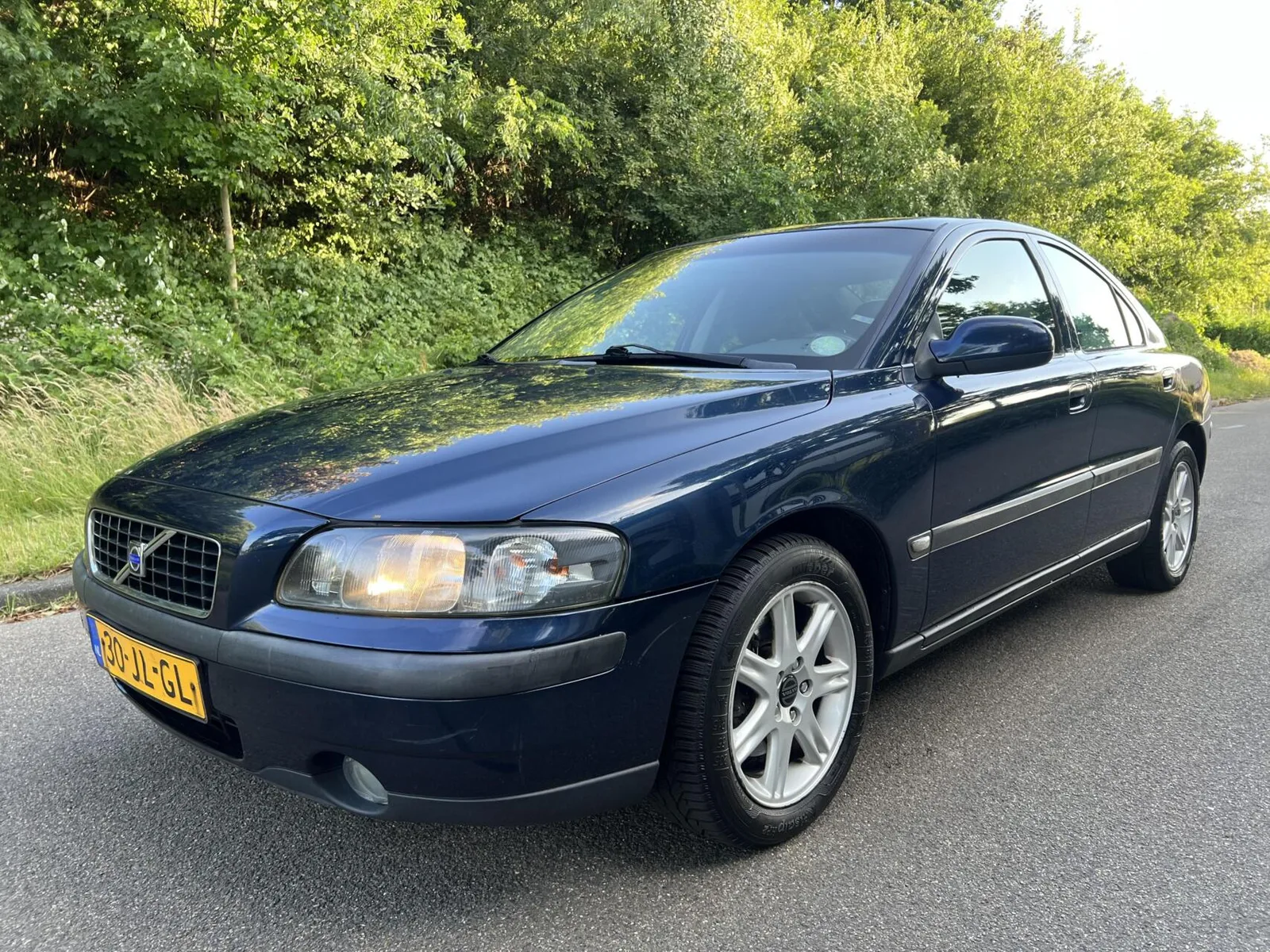 Volvo S60 (2002) — foto 1