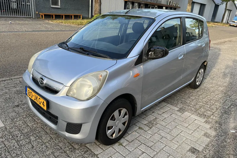 Daihatsu Cuore (2009)