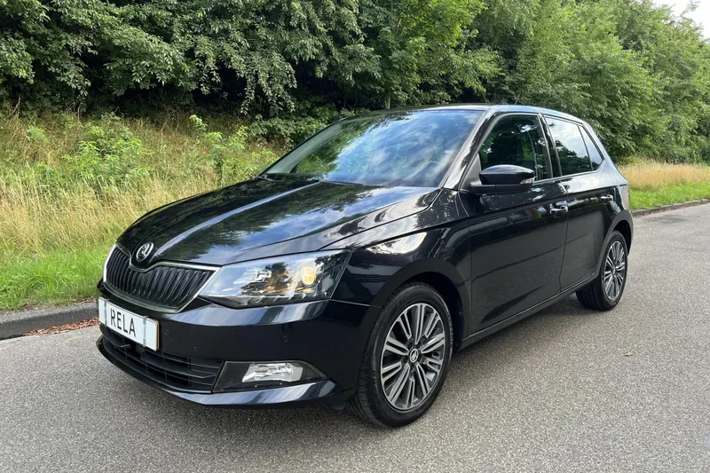 Škoda Fabia (2015)