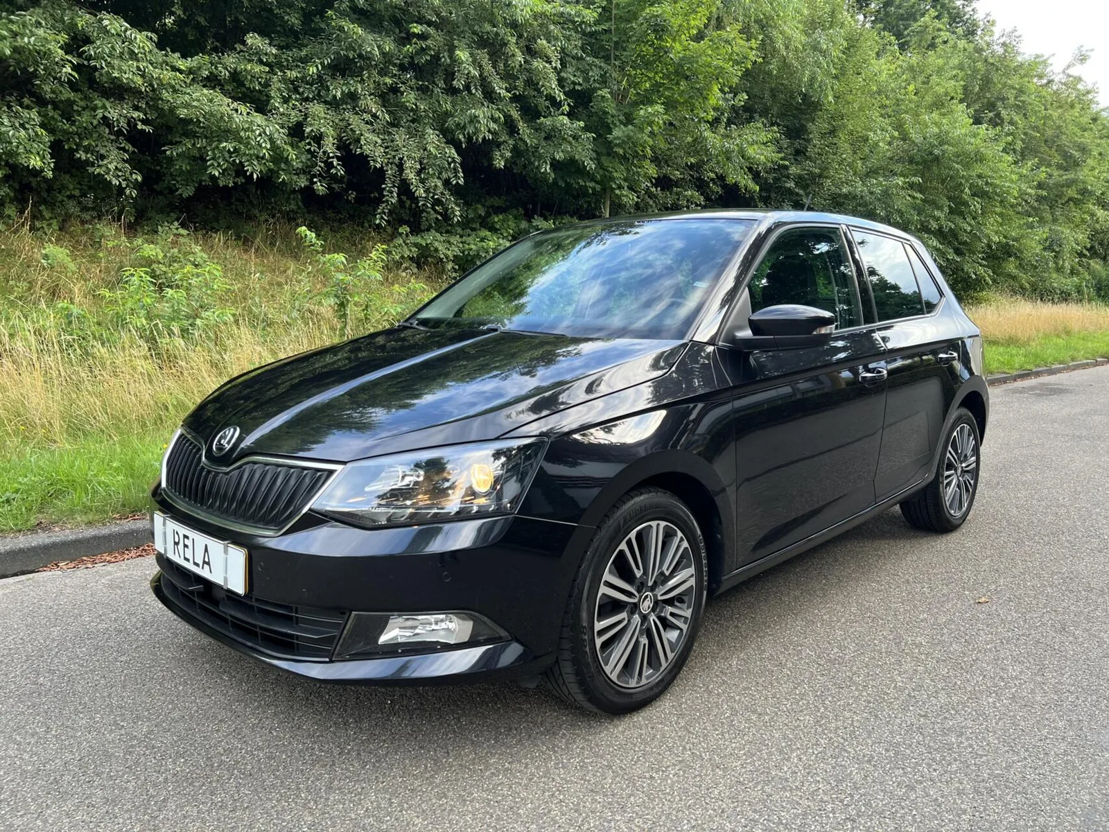 Škoda Fabia (2015) — foto 1