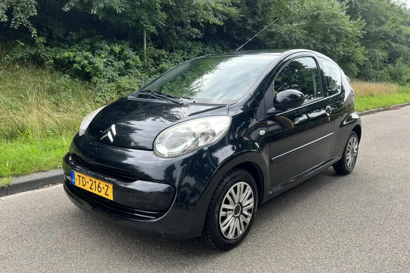 Citroën C1 (2008)