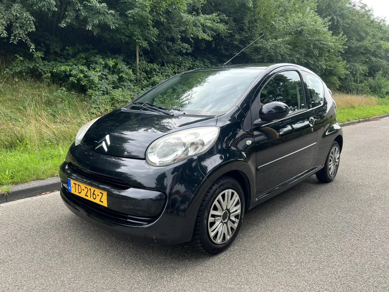 Citroën C1 (2008) — foto 1
