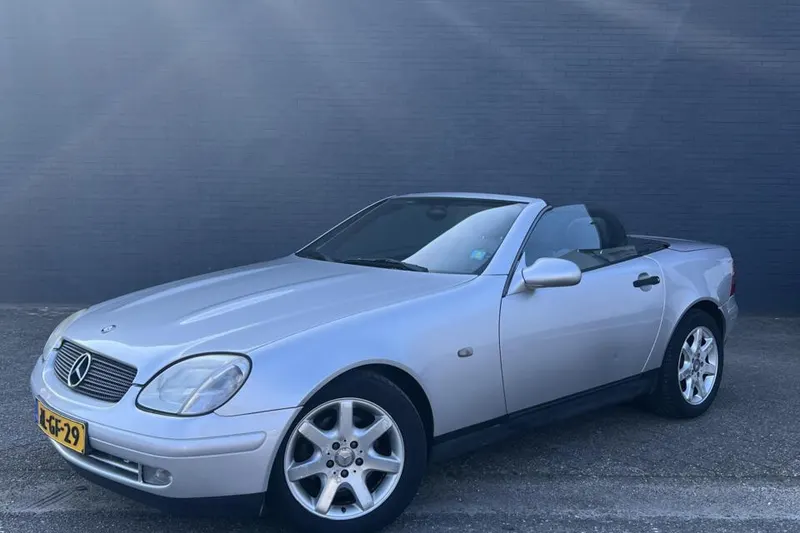Mercedes-Benz SLK-Klasse (1997)