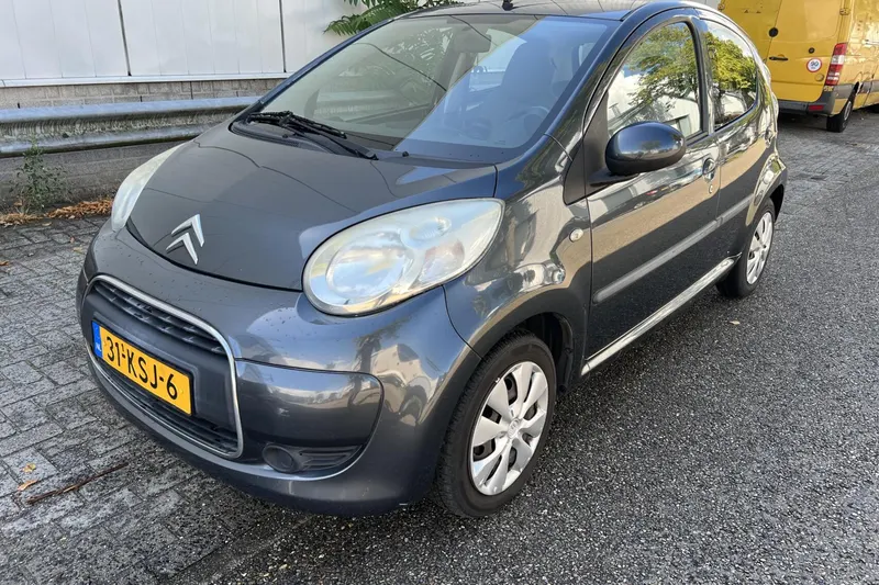 Citroën C1 (2010)