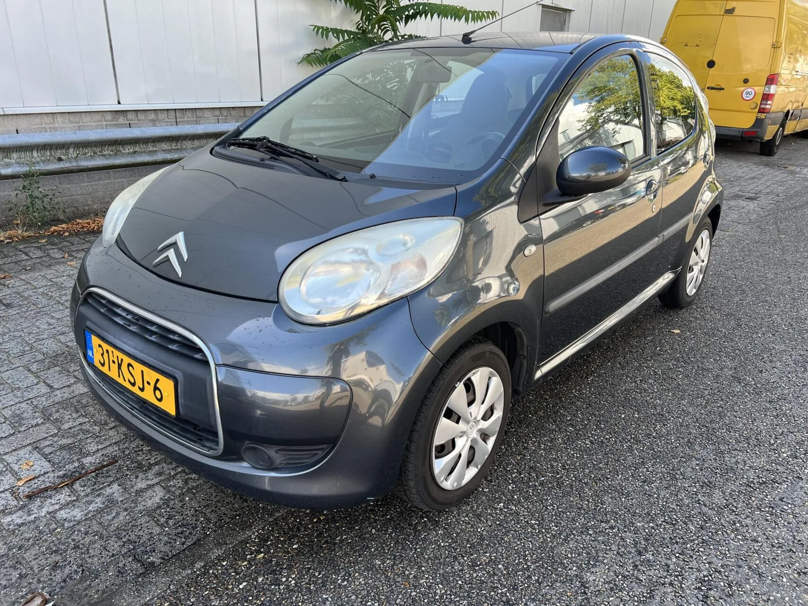 Citroën C1 (2010) — foto 1
