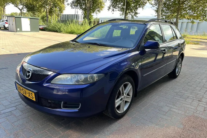 Mazda 6 (2006)
