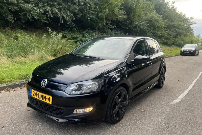 Volkswagen Polo (2010)