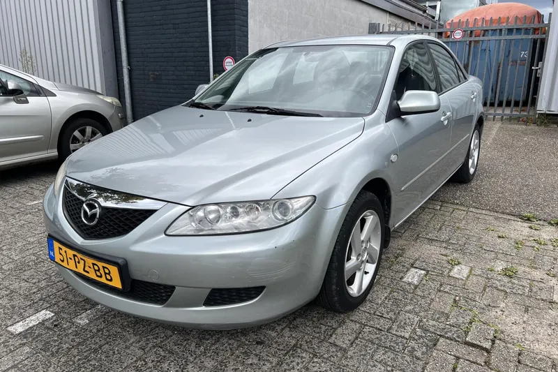 Mazda 6 (2005)