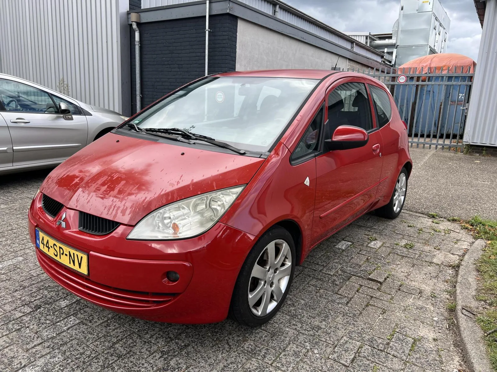 Mitsubishi Colt (2006) — foto 1