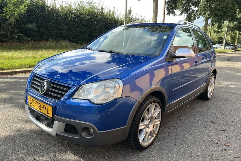 Volkswagen Polo (2006)