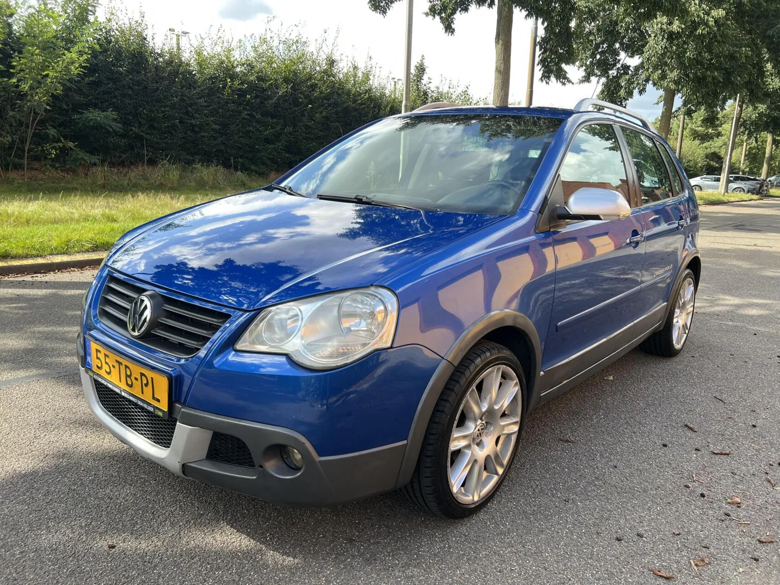 Volkswagen Polo (2006) — foto 1