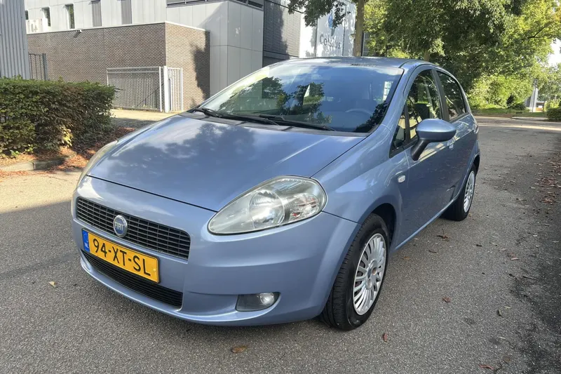 Fiat Grande Punto (2007)