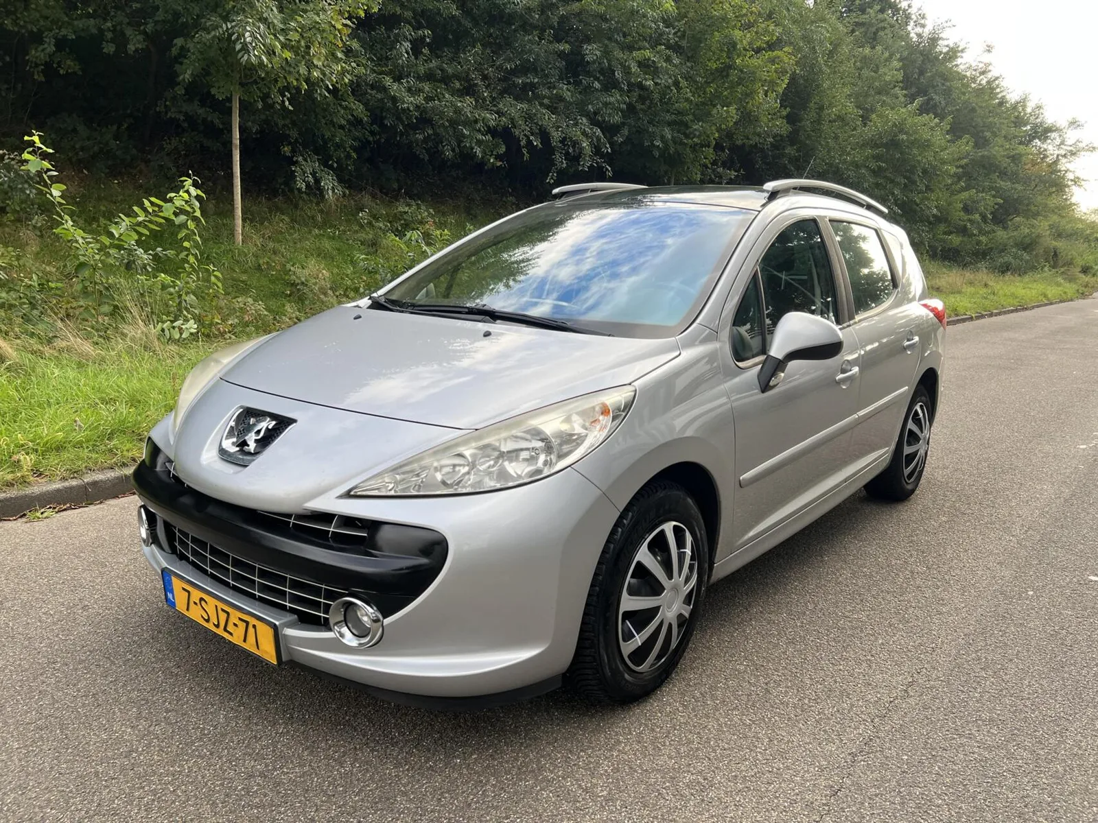 Peugeot 207 (2008) — foto 1