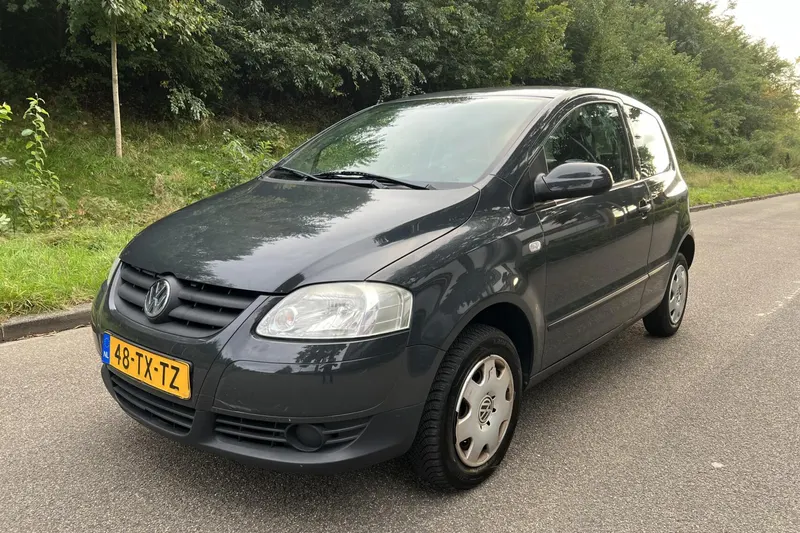 Volkswagen Fox (2007)