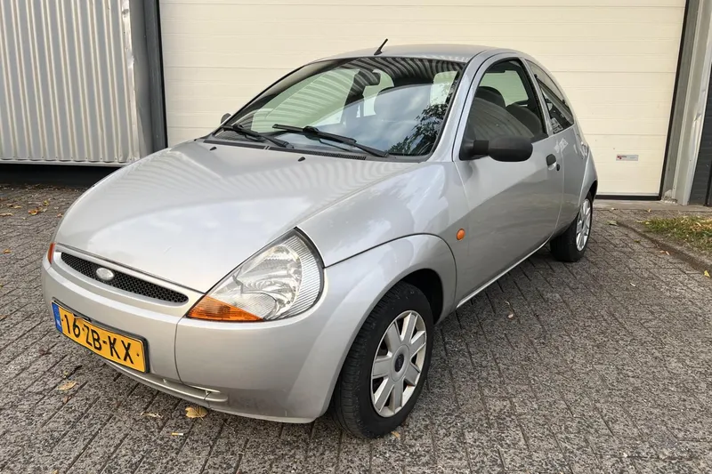 Ford Ka (2007)