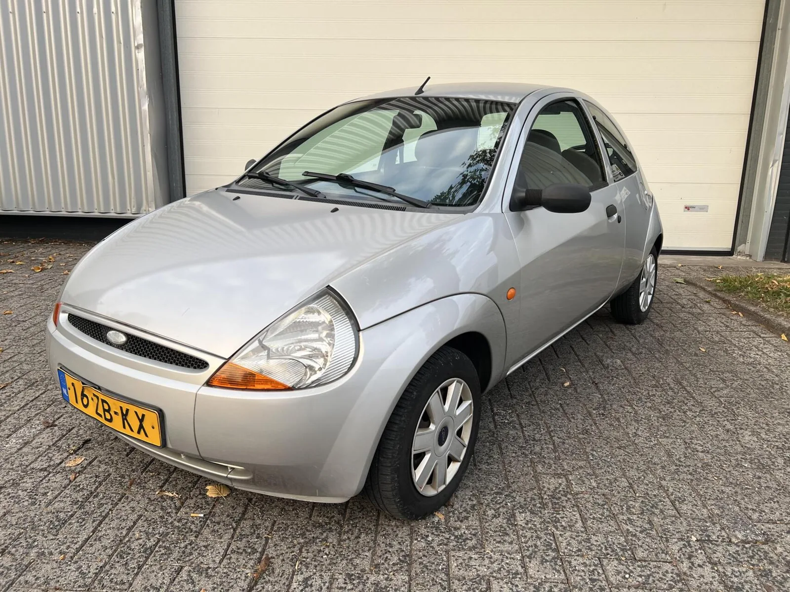 Ford Ka (2007) — foto 1