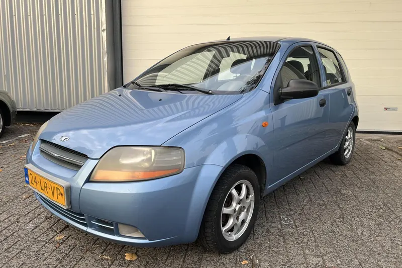 Daewoo Kalos (2003)