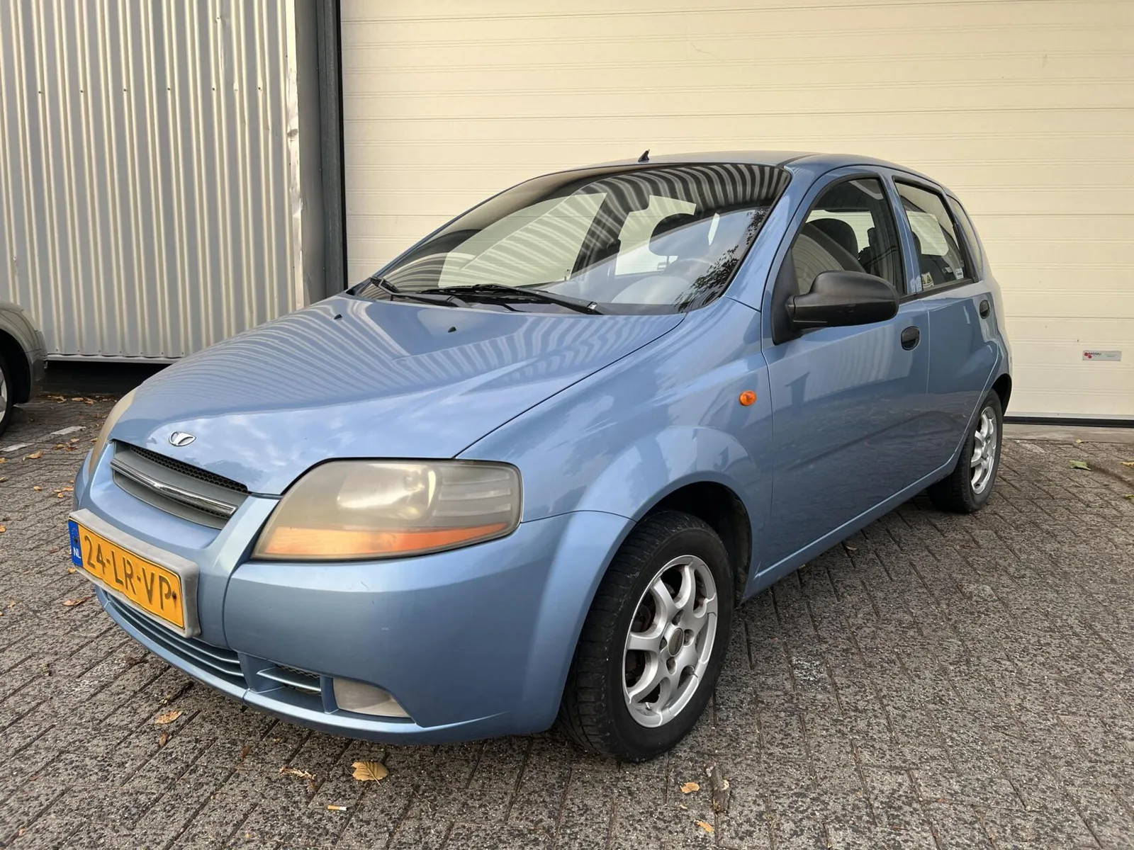 Daewoo Kalos (2003) — foto 1