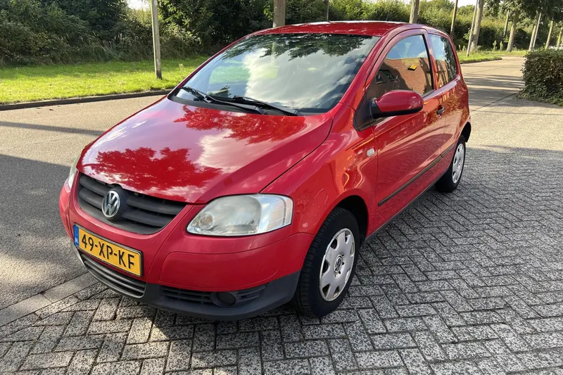 Volkswagen Fox (2007)