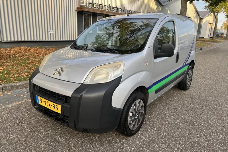 Citroën Nemo (2010)